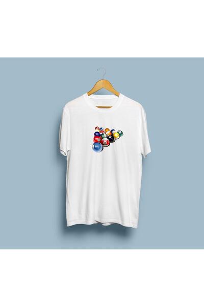 eioswear Унісекс-футболка Bilardo Oversize Top