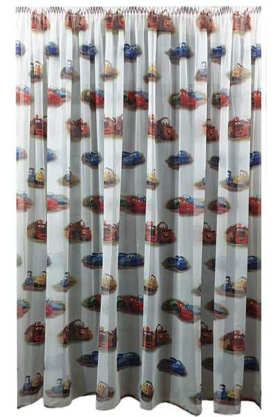Mastel Curtain with drapery for children model C2