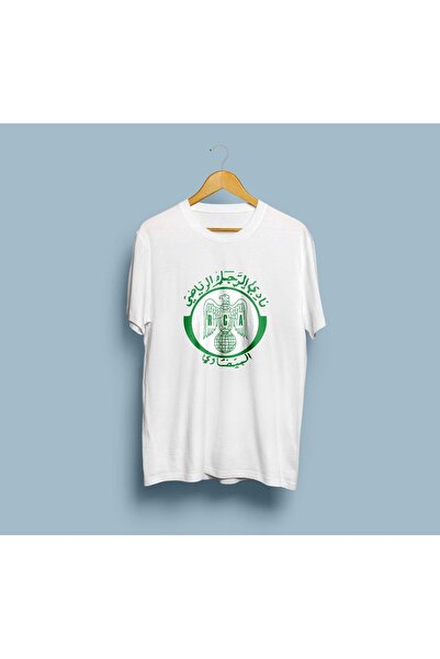 eioswear Μπλουζάκι Raja Club Design Unisex oversized