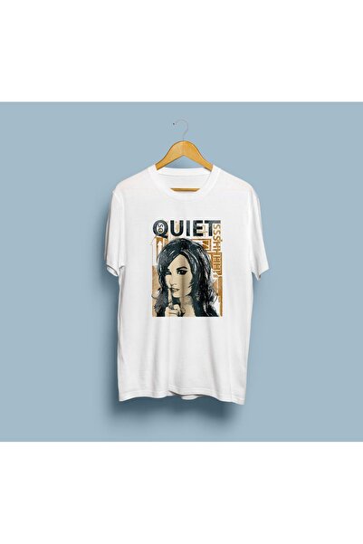 eioswear Унісекс Oversize Quiet Жіночий дизайн Футболка