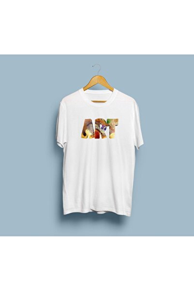 eioswear Унісекс-футболка оверсайз - ART Дизайн напису