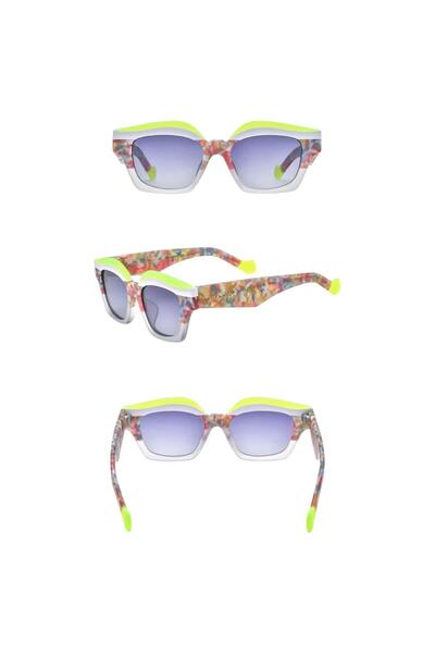 HAANY Sungglasses Sunglasses..Premium Acetate Polarized....