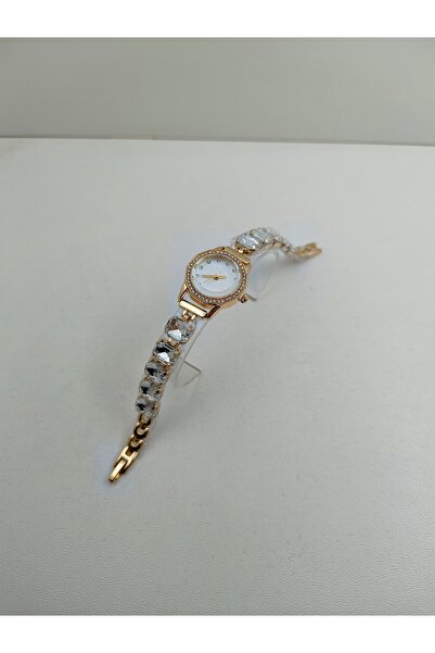 PW POLO WHITE Stone Model Wristwatch Pxkl04