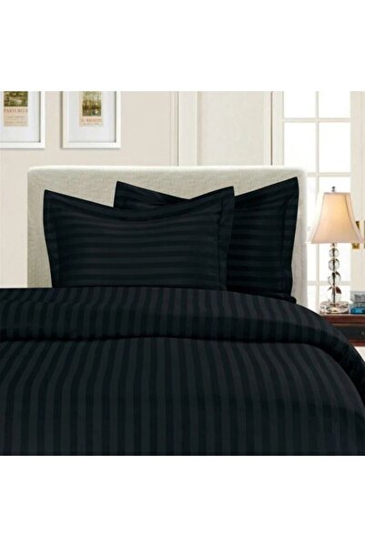 Kotonia Home Σετ 2 μαξιλαροθήκες Deco, Damask Satin, 100% βαμβάκι, 70x70 cm, ...