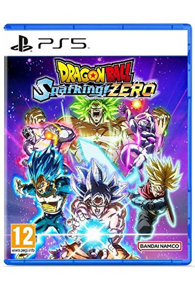 Bandai Namco Entertainment دراغون بول سباركينج زيرو