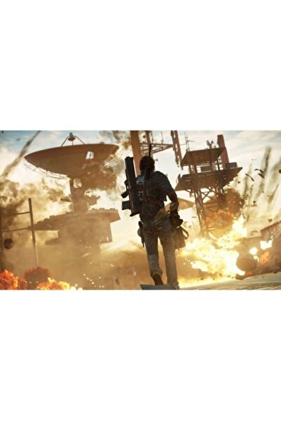 Square Enix Just Cause 3 Gold Edition ARB GCAM For PS4