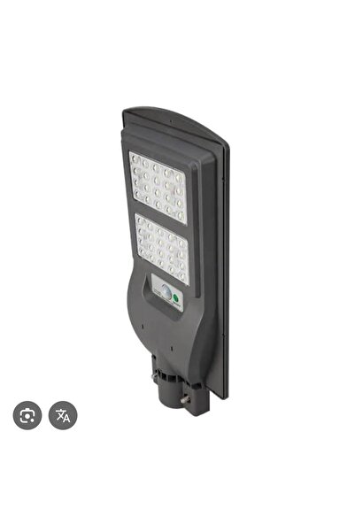 Cata Ct-4691 120 W Solar Güneş Enerjili Bahçe Sokak Aydınlatma Lambası