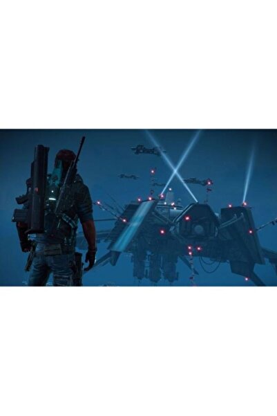 Square Enix Just Cause 3 Gold Edition ARB GCAM For PS4