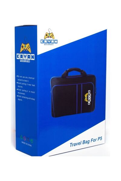 KAYAN Travel Bag For Playstation 5