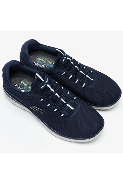 SKECHERS Summits 52811TK Erkek Spor Ayakkabı LACİVERT
