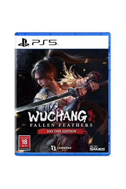505 Games PS5 Wuchang Fallen Feathers - Day One Edition ( PLAYSTATION 5 GAMES )