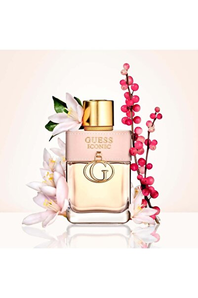 Guess Tester Guess Iconic Eau de Parfum - 100ml without cap