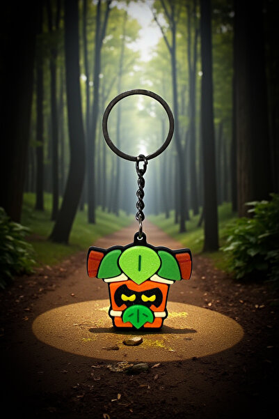 Saes Labs سلسلة مفاتيح براول ستارز ترنك