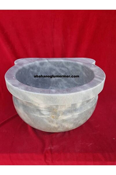 ABAHANOĞLU MERMER Gri Mermer Kurna, FABRİKADAN HALKA KALİTELİ HİZMET, Mermer ...