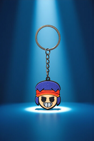 Saes Labs سلسلة مفاتيح براول ستارز فانغ