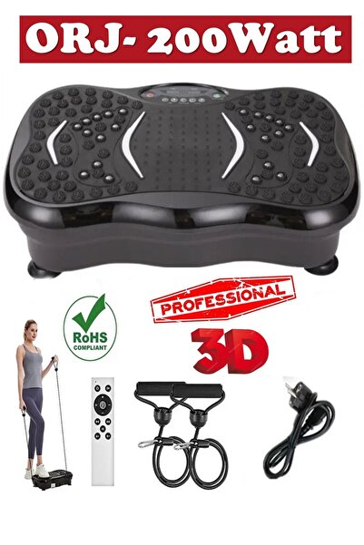 Raiden Pfm02 3d Titreşimli Egzersiz Aleti Yüksek Hız Tüm Vücut Egzersizi Kilo Kaybı Için Ev Ofis Spor