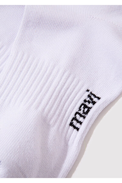 Mavi White Socket Socks 0911880 -620