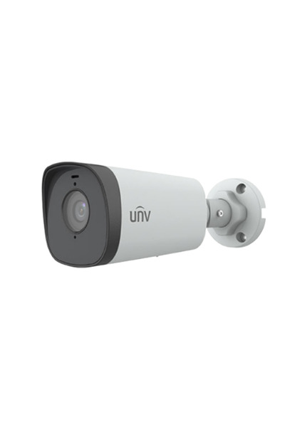 Uniview IP camera 4 MP, lens 4.0 mm, IR80M, Audio, SDCard - UNV IPC2314SB-ADF40KM-I0