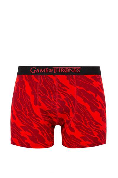 Mavi Game of Thrones Printed Boxer 0911194-70465