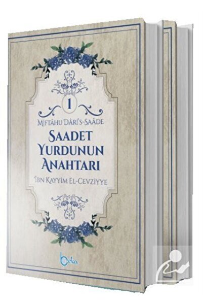 Beka Yayınları Saadet Yurdunun Anahtarı 2 Cilt Takım (Ciltli) / Beka Yayınlar...