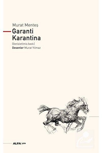 Alfa Yayınları Garanti Karantina