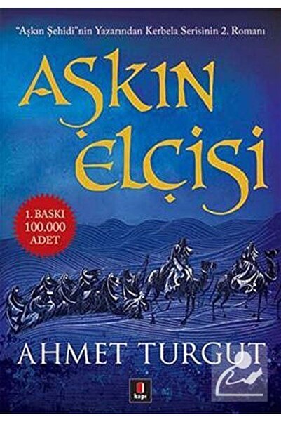 Kapı Yayınları Aşkın Elçisi