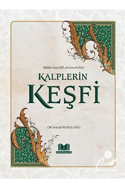 Kitap Kalbi Yayıncılık Kalplerin Keşfi (Karton Kapak)