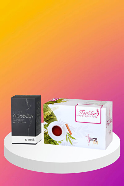 FORTEA NİCEBODY TAKVİYE EDİCİ GIDA,KARIŞIK BİTKİ ÇAYI