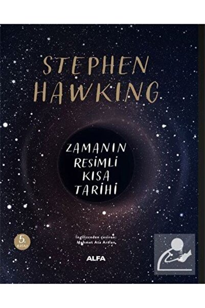Alfa Yayınları Zamanın Resimli Kısa Tarihi