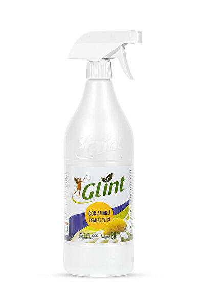GLİNT Çok Amaçlı Temizleyici Leke Çıkarıcı - ticaretjet Yağ Çözücü 1 Litre