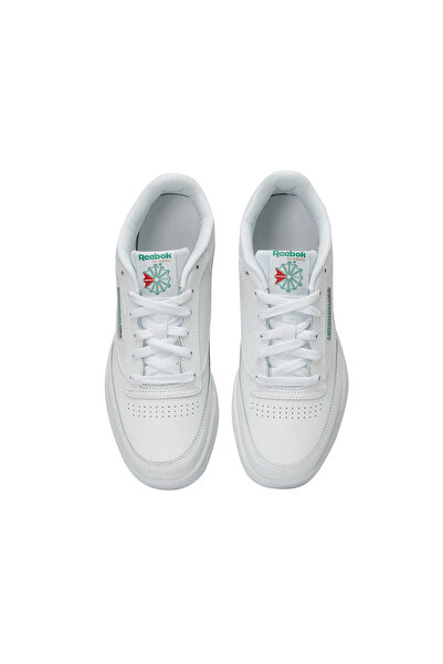 Reebok Club C Unisex Λευκό Sneaker
