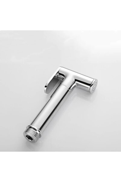 OEM Bathroom Toilet Bidet Pressurized Sprayer Bidet Faucet Double Water Inlet Chrome Imported 7 Years Warranty