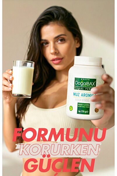 DOGALBAX Ile Kilo Al 250 Gr