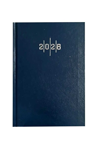 ALTAŞ 2026 Agenda with Leather Cover 17X24 Lined Daily Agenda Claret Red Color