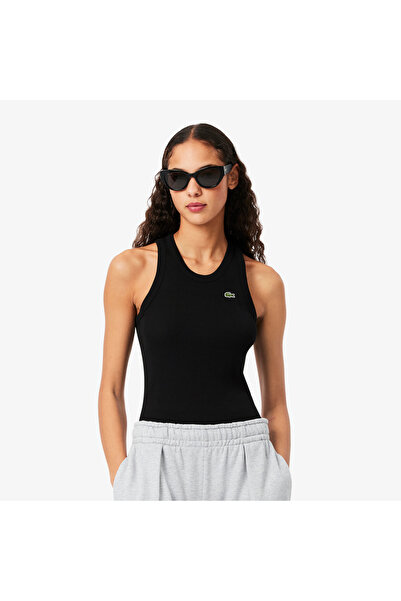 Lacoste Slim Fit Cotton Tank Top - TF5388-00-031