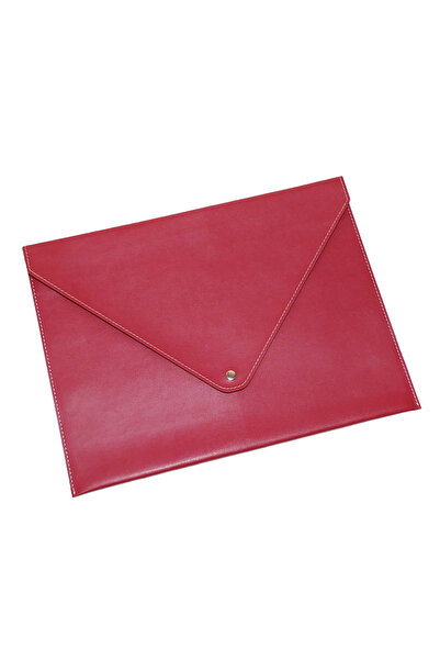 2K RAinbow VegAn A4 Portfolio - 200 Sheet CApAcity, 25.5x33.5 Cm, LeAther Envelope File