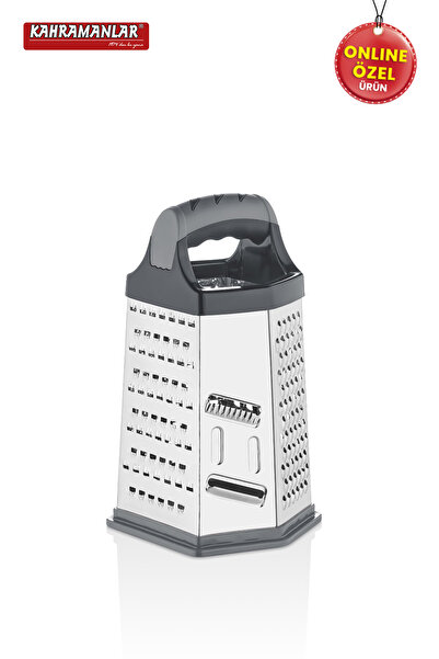 Kahramanlar Rende Stainless Steel Hexagon