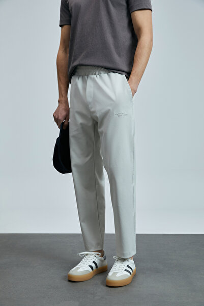 Lufian Luck Men's Sweatpants Stone