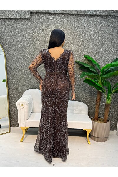 E&A Eren Abiye UZUN KOLLU BALIK ABIYE