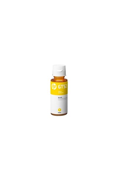 HP GT52 Yellow Sarı Mürekkep M0H56AE