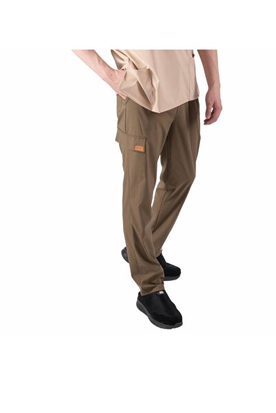 Brl Üniforma بنطال جراحي كلاسيكي من الليكرا للجنسين مع جيب سفلي واحد للشحن كا...