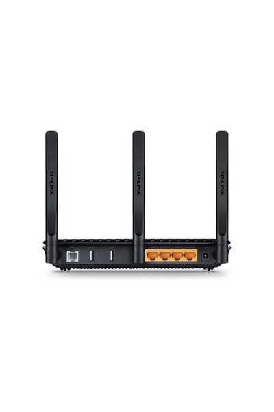 TP-LINK Archer VR600 AC2100 VDSL/ADSL Modem/Router ,3anten,4port,gigabit,fiber uyumlu (3yıl üretici