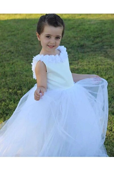 Pano Kids Patiska Nostalji BALO ELBİSESİ