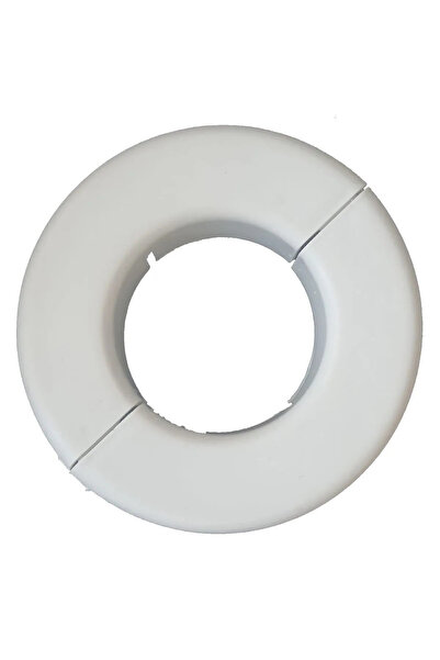 Genel Markalar Klima Borusu Delik Kapatma Kapagı Kare Model Plastik 1 adet Kapak