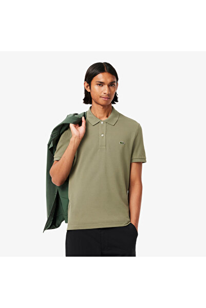 Lacoste Slim Fit L.12.12 Pique Polo Shirt - PH4012-00-BMY
