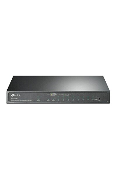 TP-LINK TL-SG1210MPE 10 PORT 10/100/1000 8 PORT POE+ 1xSFP EASY SMART DESKTOP SWITCH