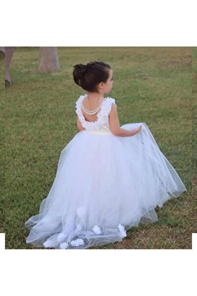 Pano Kids Patiska Nostalji BALO ELBİSESİ