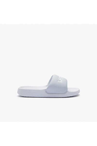Lacoste Women's Serve Slide 1.0 Fabric - 47CFA0032-LB2