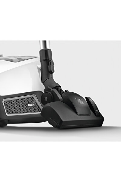 Miele Bagless Canister Vacuum Cleaner With Innovative Vortex Technology, Graphite Grey