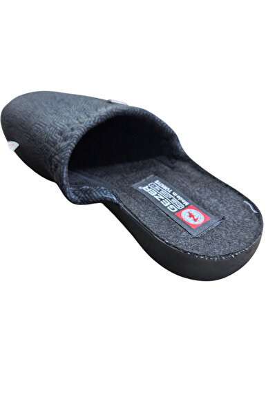 GEZER Konay 13569 kışlık ev içi erkek terliği